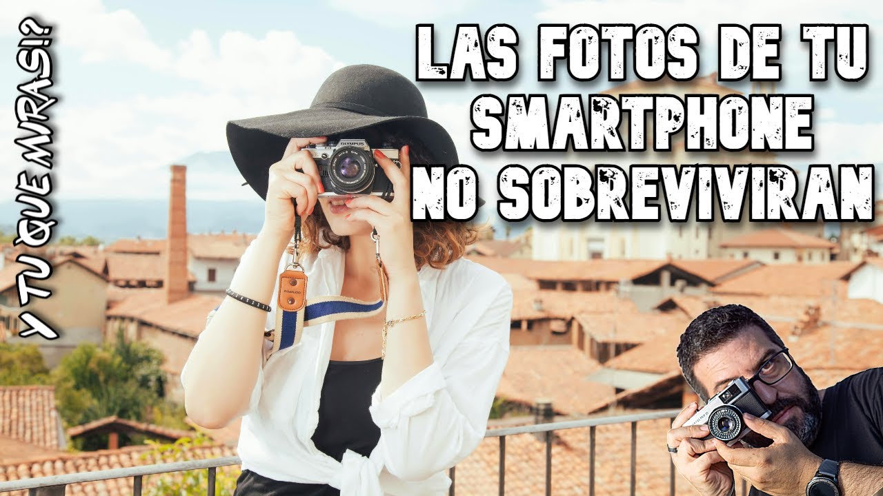 Las FOTOS HDR de tu SMARTPHONE son BASURA. Y tú qué miras!? 02x06