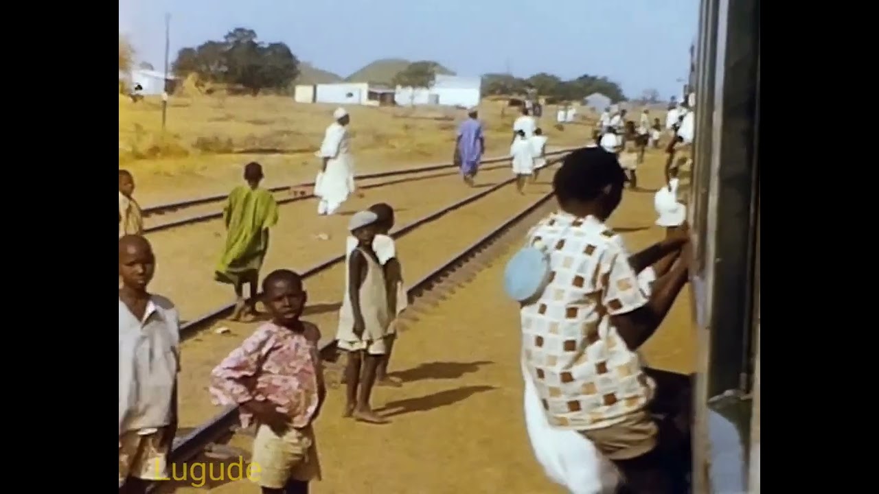 Garin Nguru cikin shekarar 1964.