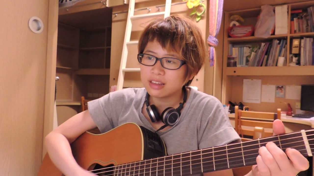 江小松 你的風景--cover by碩惠