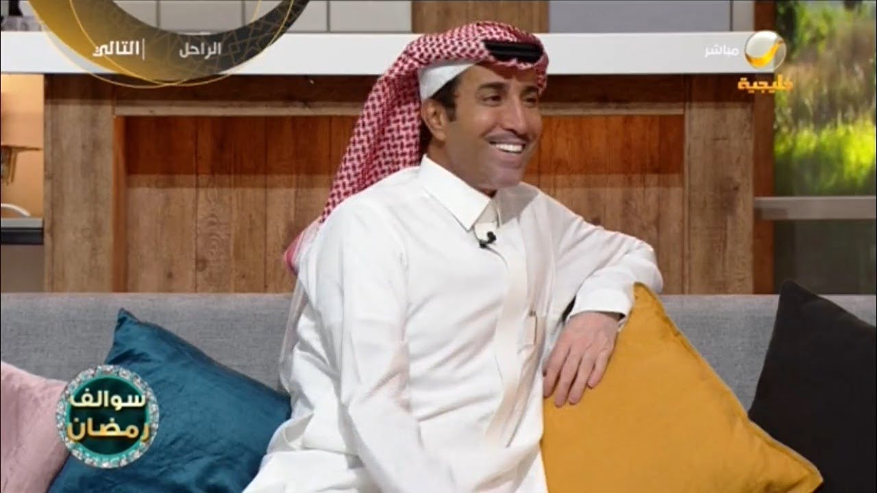 سفير الإنسانية فايز المالكي  يتحدث عن مساهماته في العمل التطوعي  في شهر رمضان