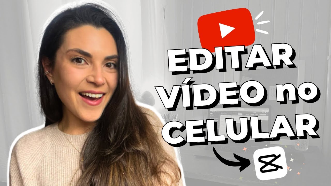 YOUTUBE: Como EDITAR VÍDEO pelo CELULAR