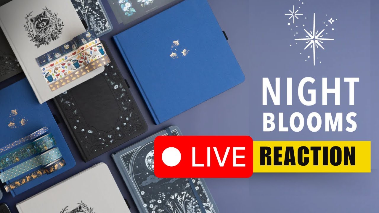 Летний релиз Archer & Olive «Night Blooms» 🌒 Реакции и подробности