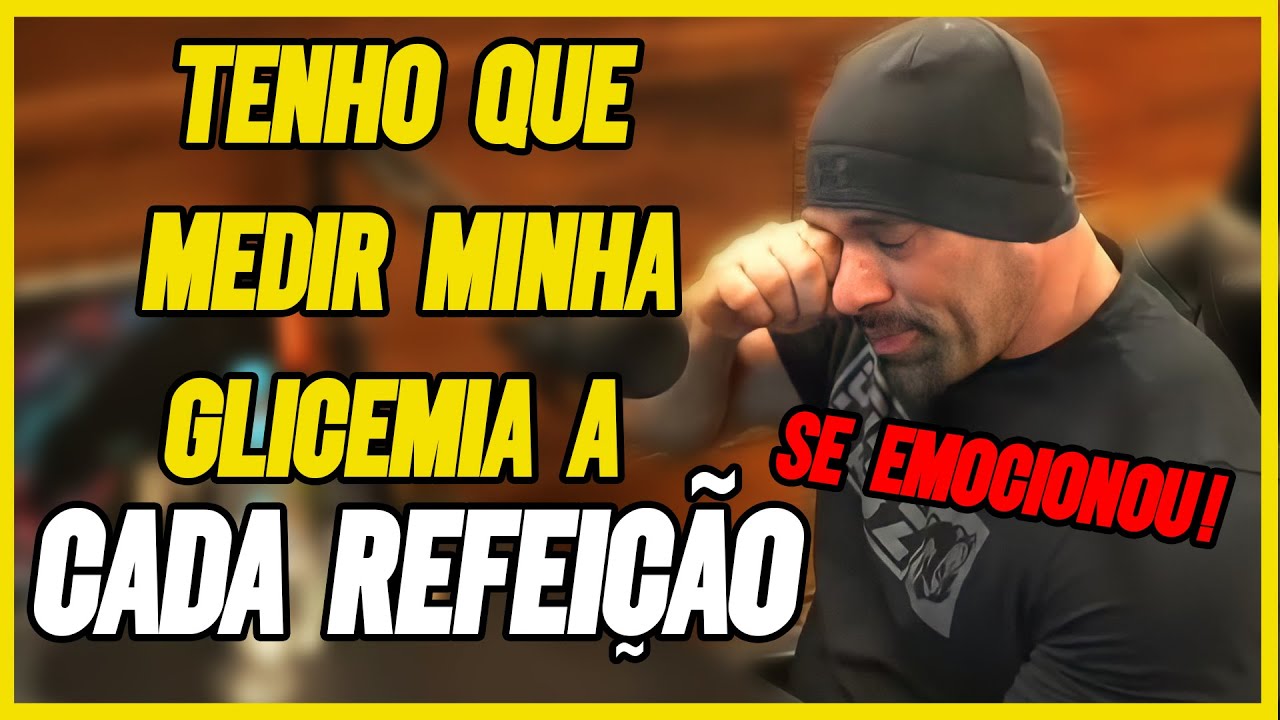 THIAGO SANTISTEBAN É DIABÉTICO E CONSEGUE VIVER O BODYBUILDING