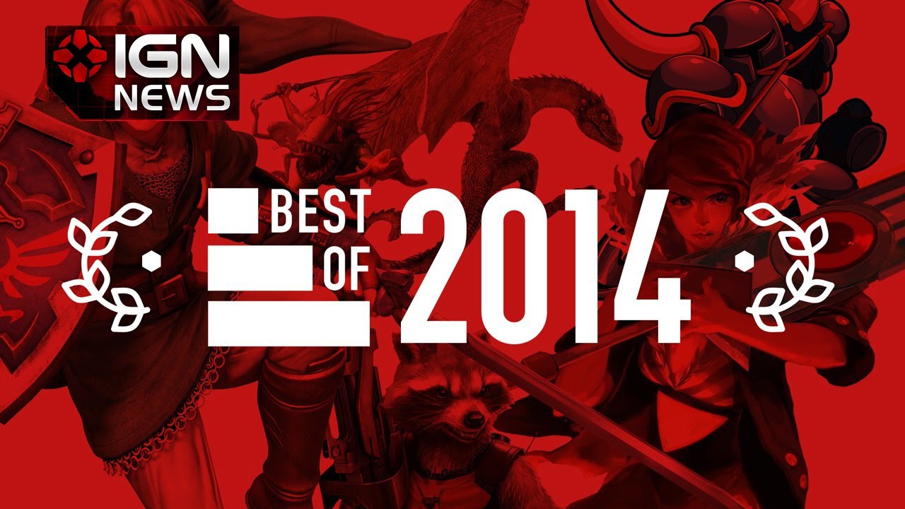 The Best-Reviewed Games of 2014 - IGN News