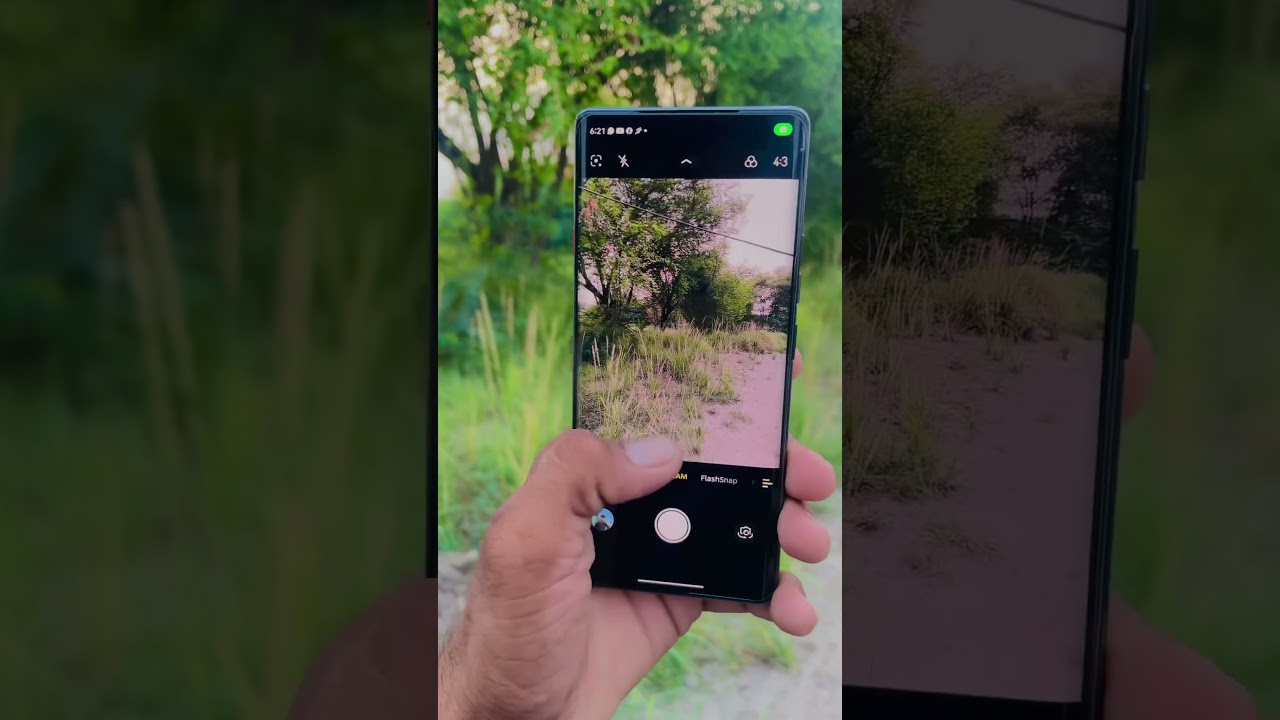 Tecno Camon 40 Pro camera test