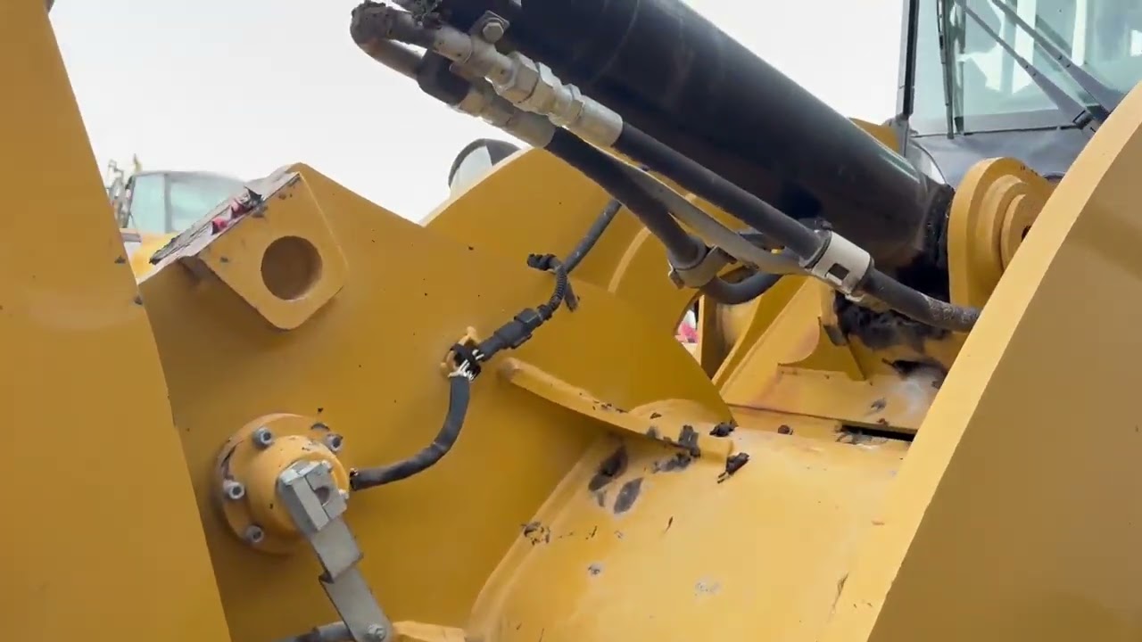 2012 CATERPILLAR 924K For Sale
