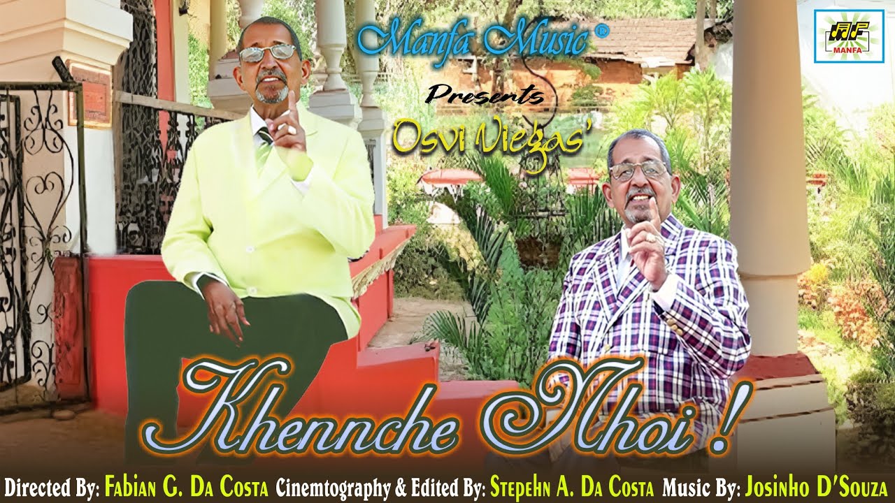 Khennche Nhoi - Osvi Viegas