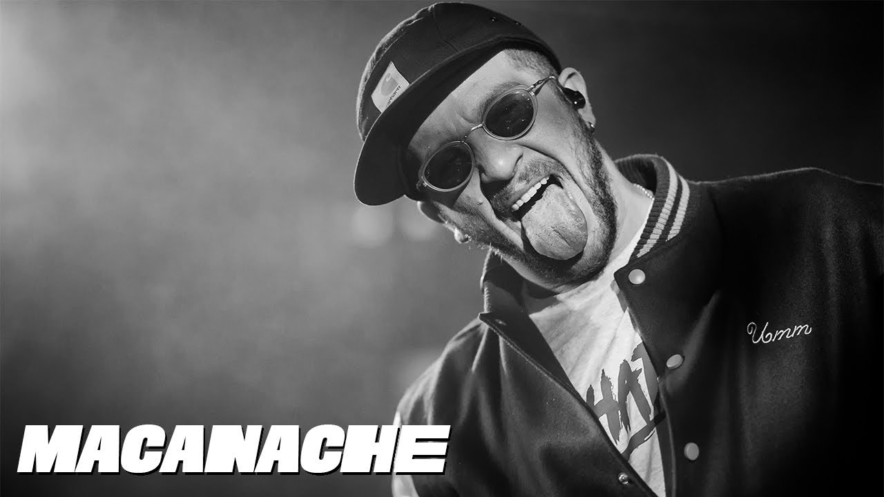 Macanache - Mesajul (CLIP OFICIAL)