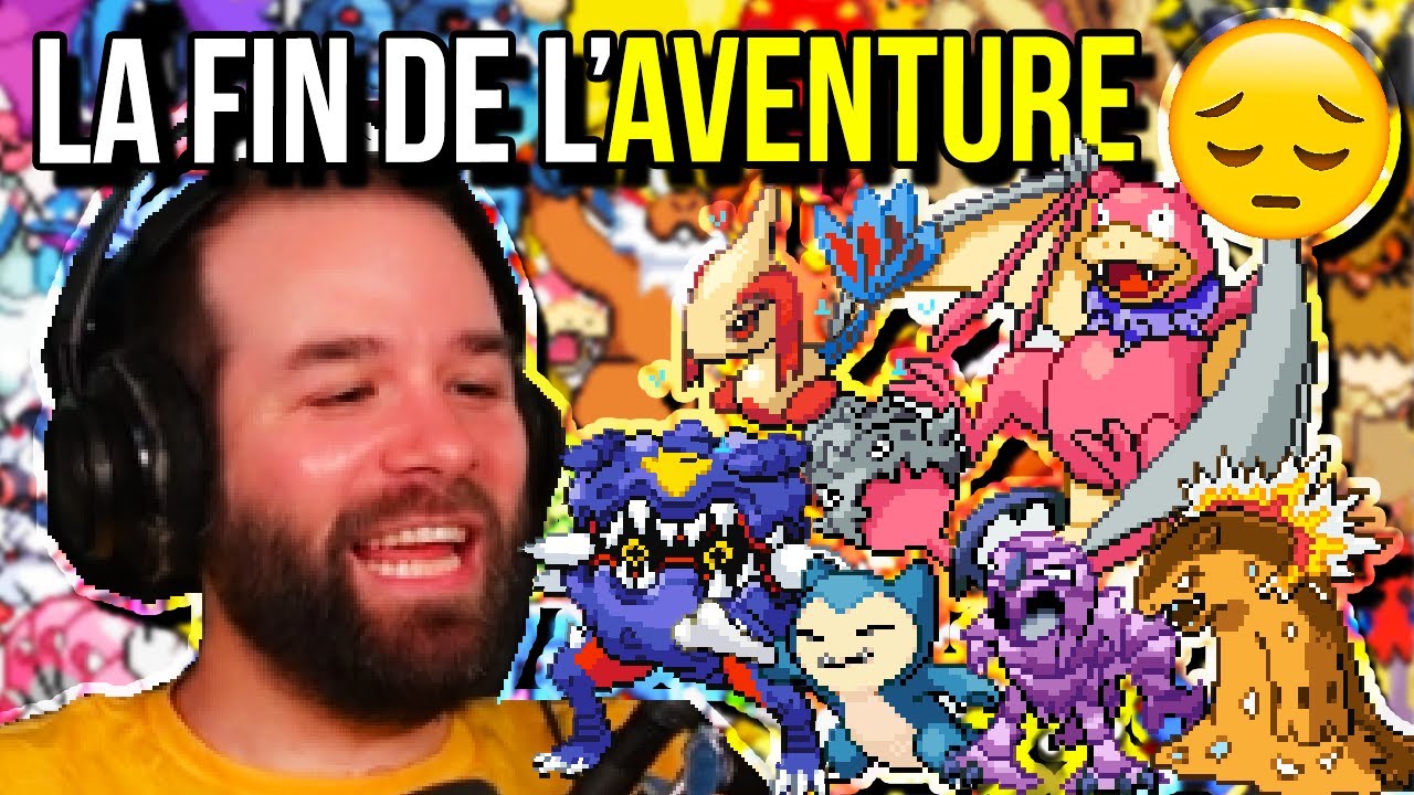 JE FINIS INFINITE FUSION AVEC LES CHAMPIONS NIVEAU 100 ET UNE QUÊTE SECRÈTE INCROYABLEMENT STYLÉE !