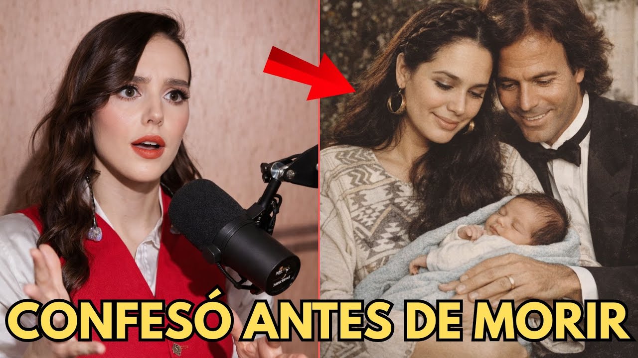 MAJO AGUILAR REVELA Quien es el HIJO OCULTO entre FLOR SILVESTRE y JULIO IGLESIAS