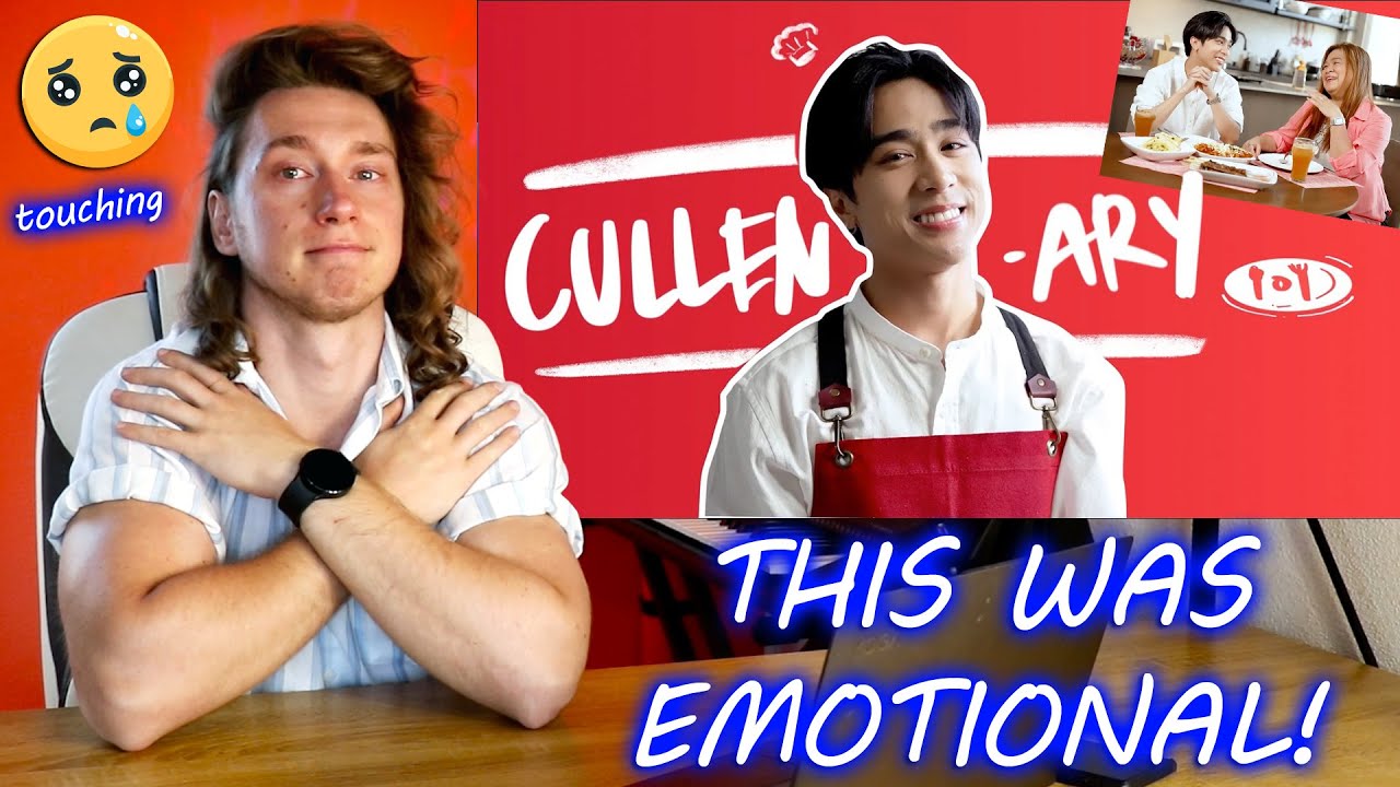EMOTIONAL! Hanabishi CULLENary 101 with SB19 Josh Cullen| Mothers Day Special | Singer Reaction!