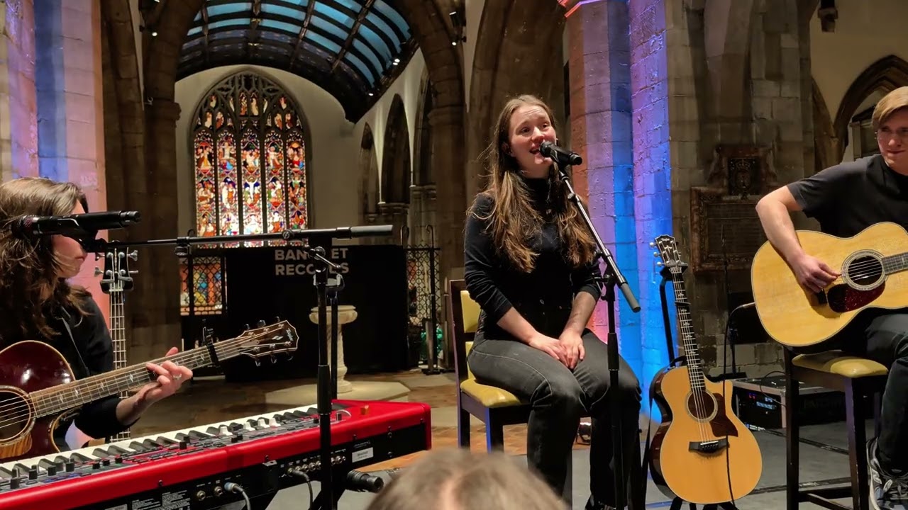 Sigrid Eternal Sunshine All Saints Church Kingston 28/10/25