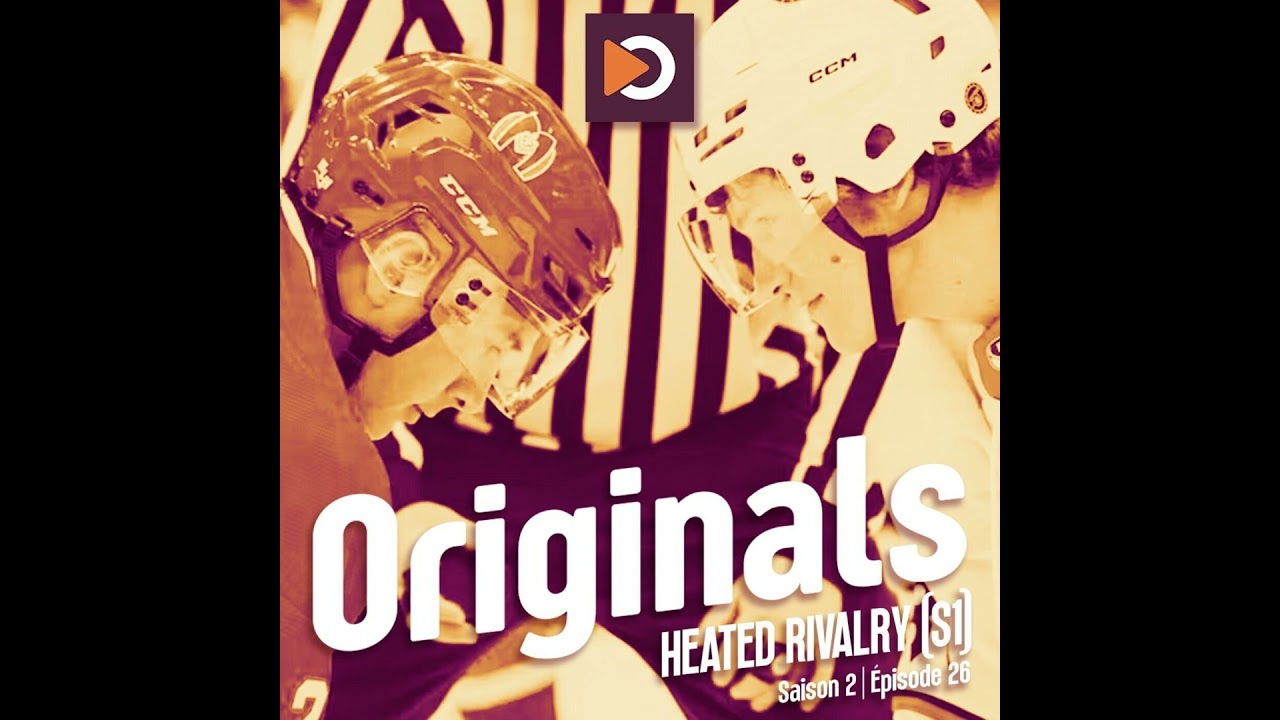 Originals S02E26 : Heated Rivalry sur HBO Max avec Lisa Durand