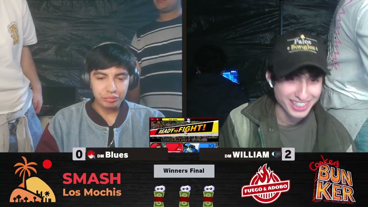 Conker Bunker #1 - DM / SUN | Blues vs. DM / SUN | William - Winners Finals