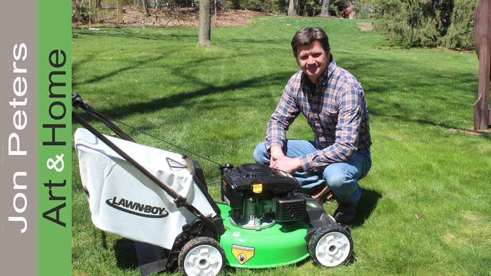 Lawn-Boy AWD Mower - Unbox, Assemble & Review