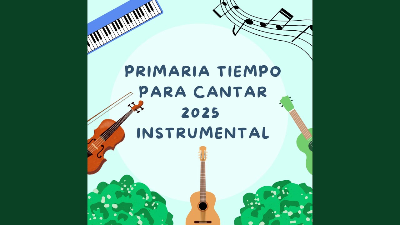 Mandó a Su Hijo (Instrumental)