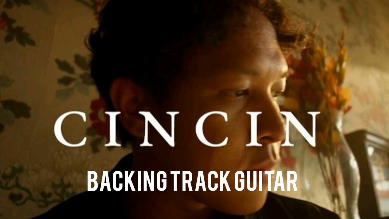 Hindia - Cincin backing track guitar