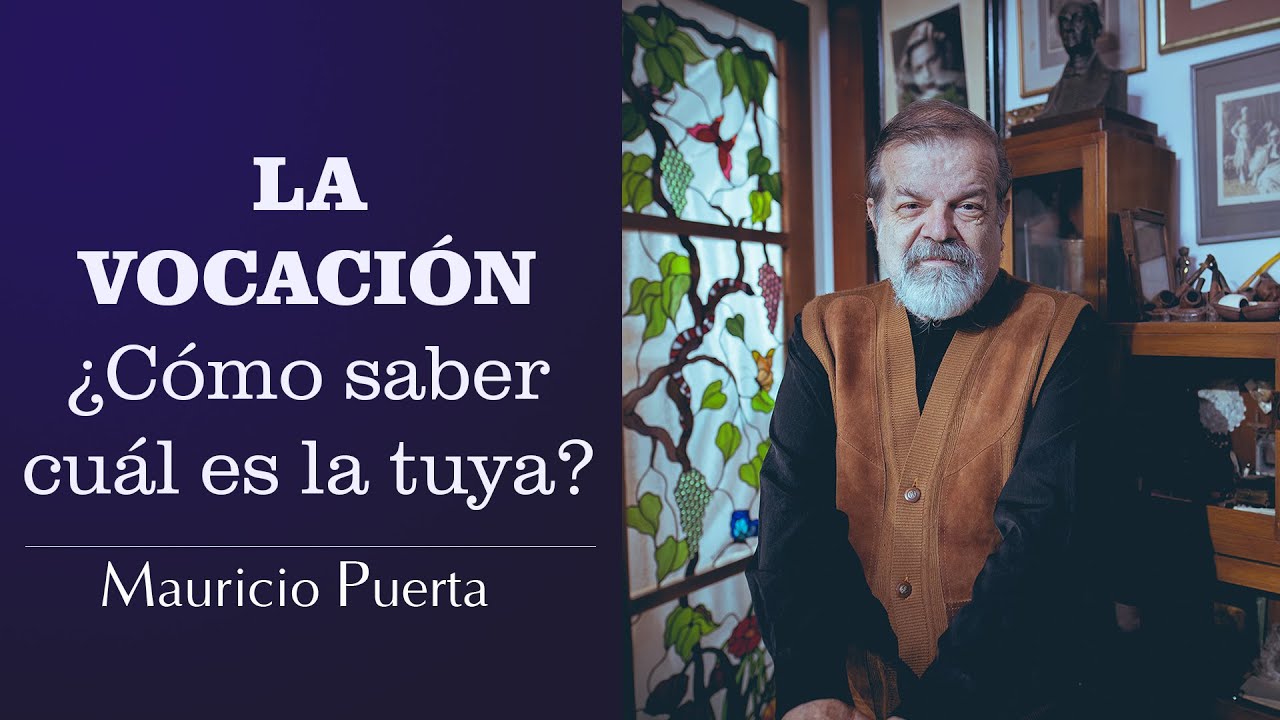 CASA 10 | ¿CÓMO SABER CON QUÉ VOCACIÓN NACE UNA PERSONA? | MAURICIO PUERTA
