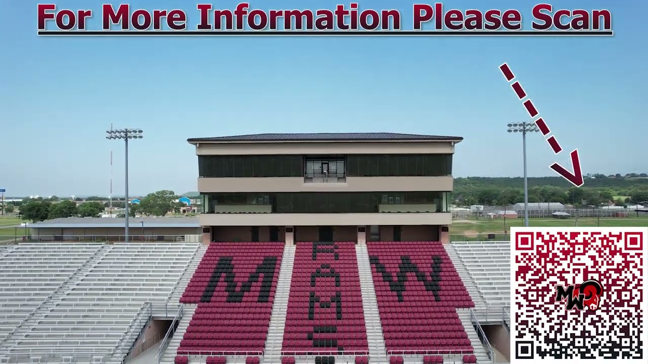 MWISD Press Box Promotional Video