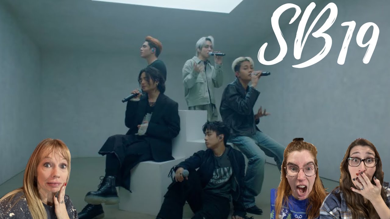 I WANT YOU (LIVE PERFORMANCE) | SB19 | REACTION