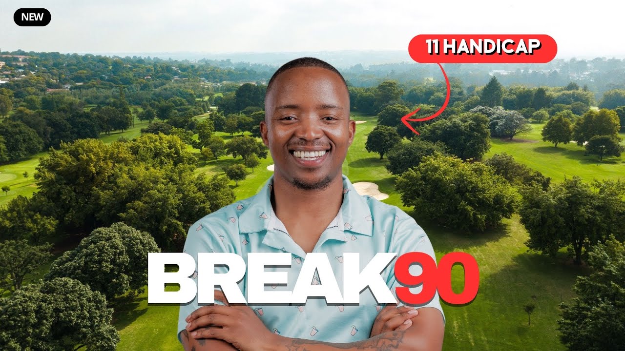 Break 90 | A Round to REMEMBER at Glendower Golf Club