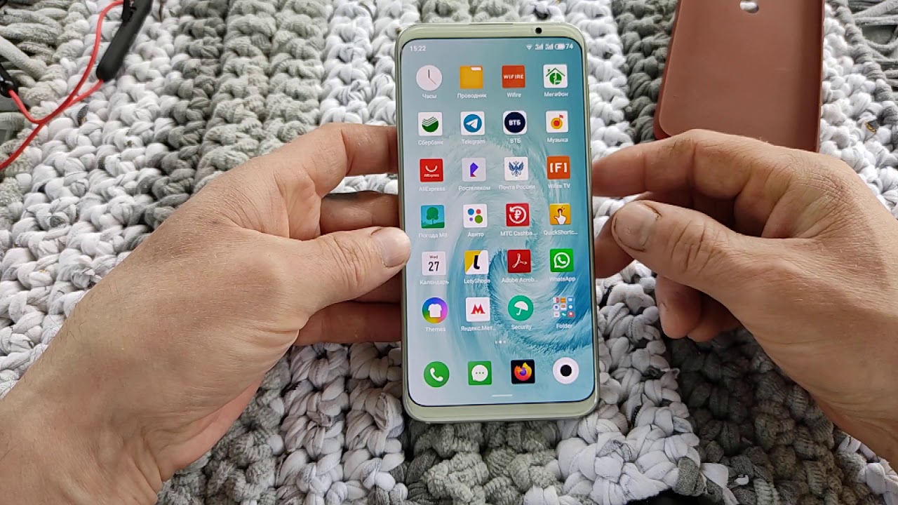 Meizu 16th опыт использования в 2020 ом