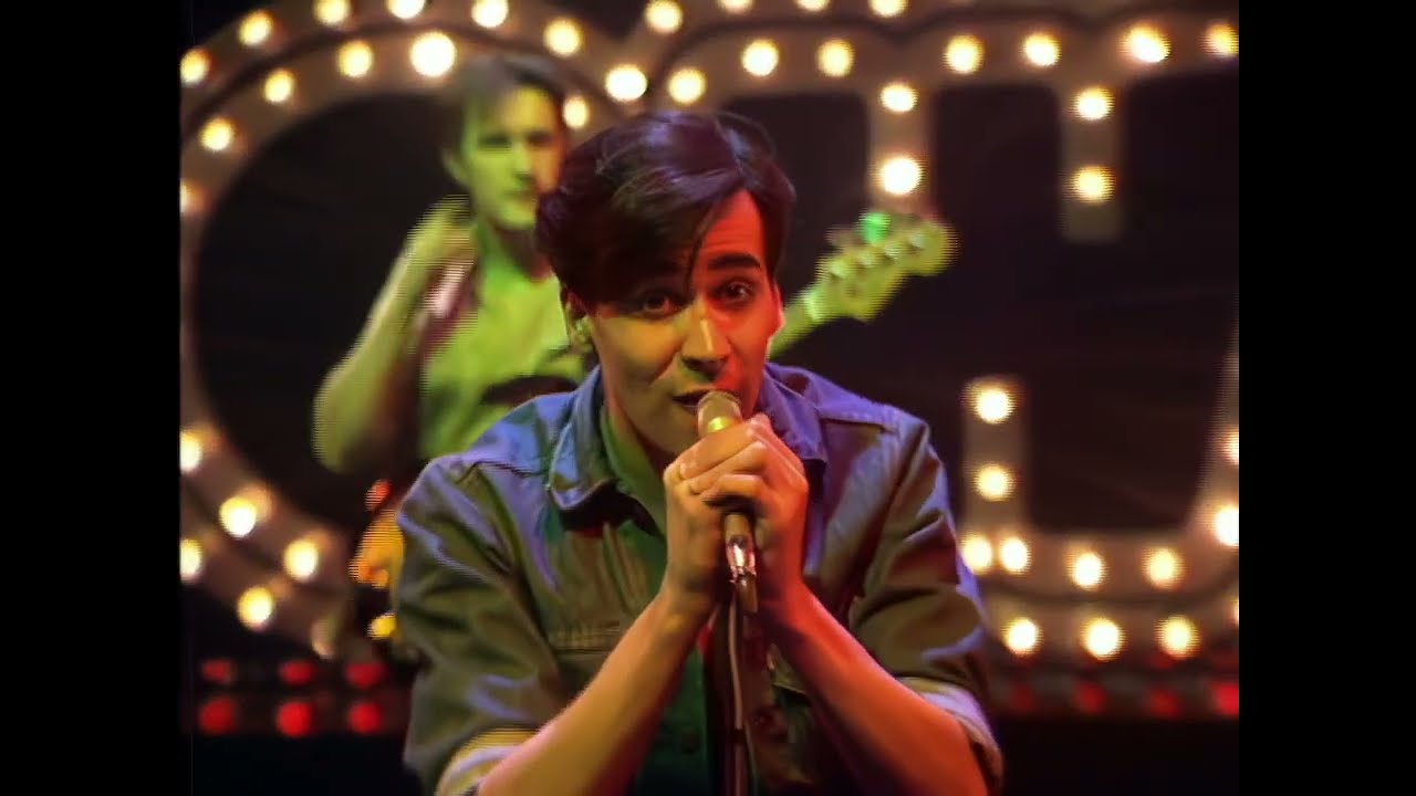 The Human League - Love Action (Countdown 05-23-1982) (HD 60fps)