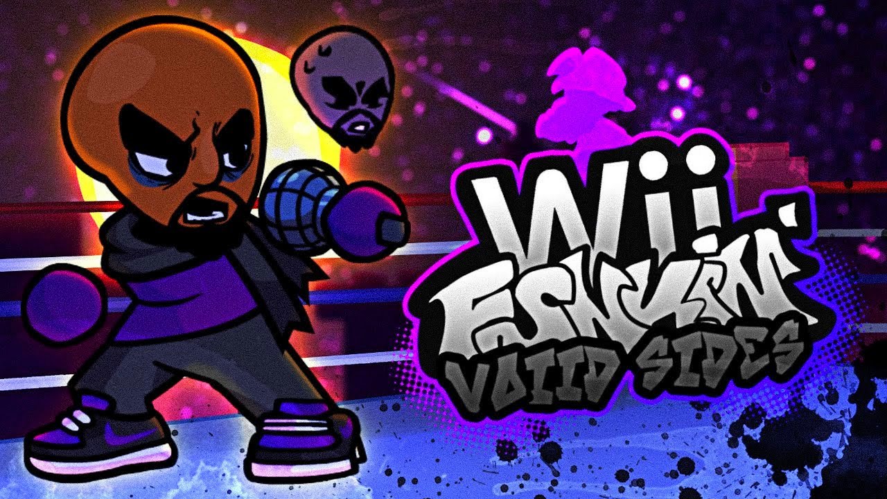 Friday Night Funkin': V.S Matt [Voiid Sides] (V1.0) Full Week DEMO [FNF Mod/HARD]