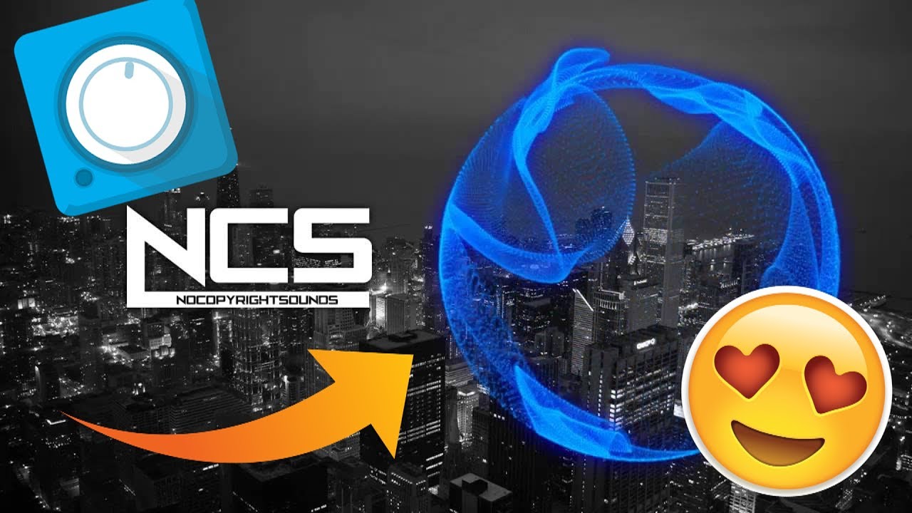 NCS AUDIO SPECTRUM TUTORIAL ON AVEE PLAYER 2017 | BASS TRAP
