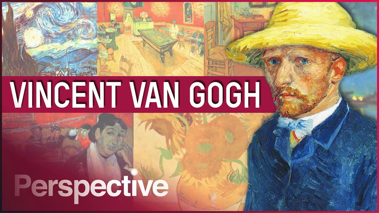 Van Gogh's Life Of Struggle: How Vincent Never Saw His Success | Great Artists