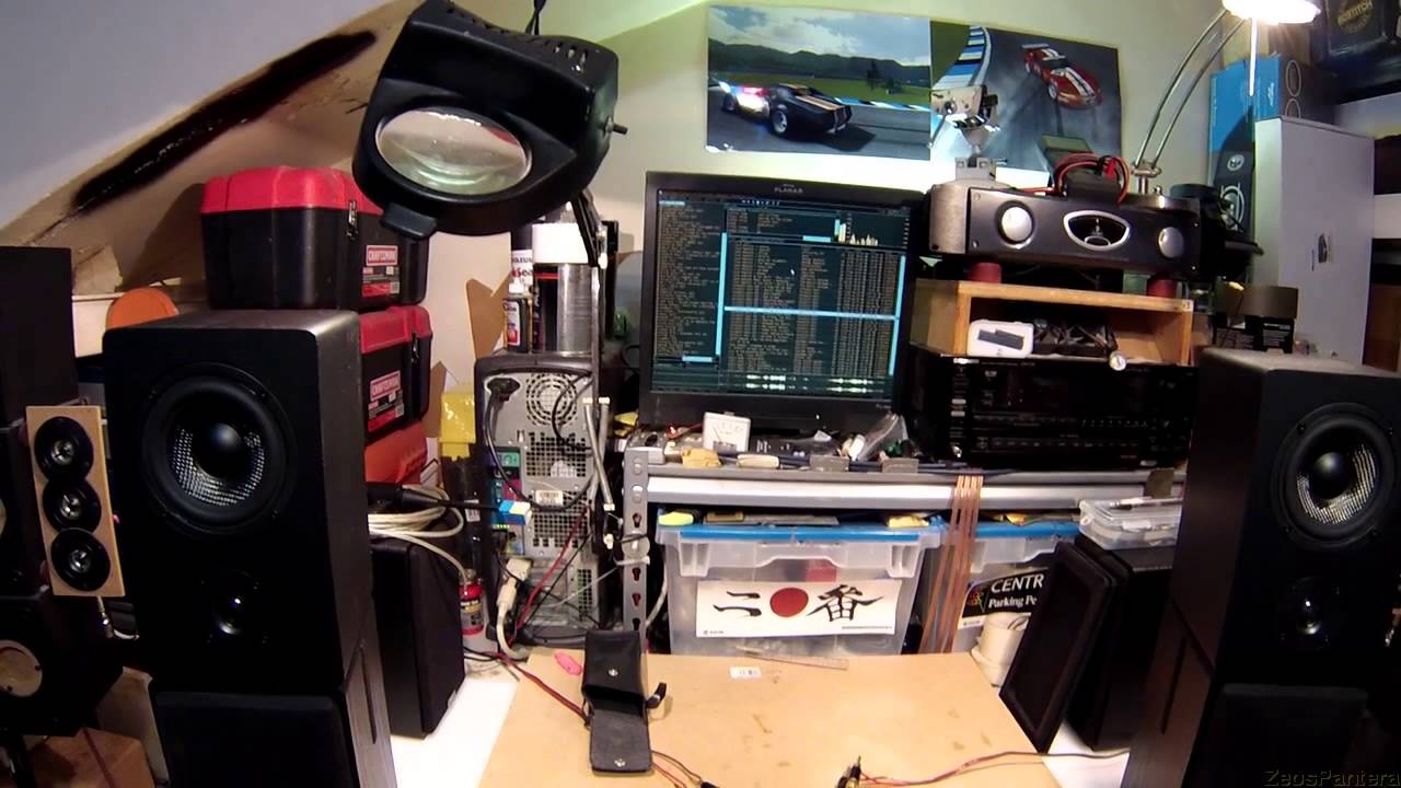 Z Review - Micca MB42X