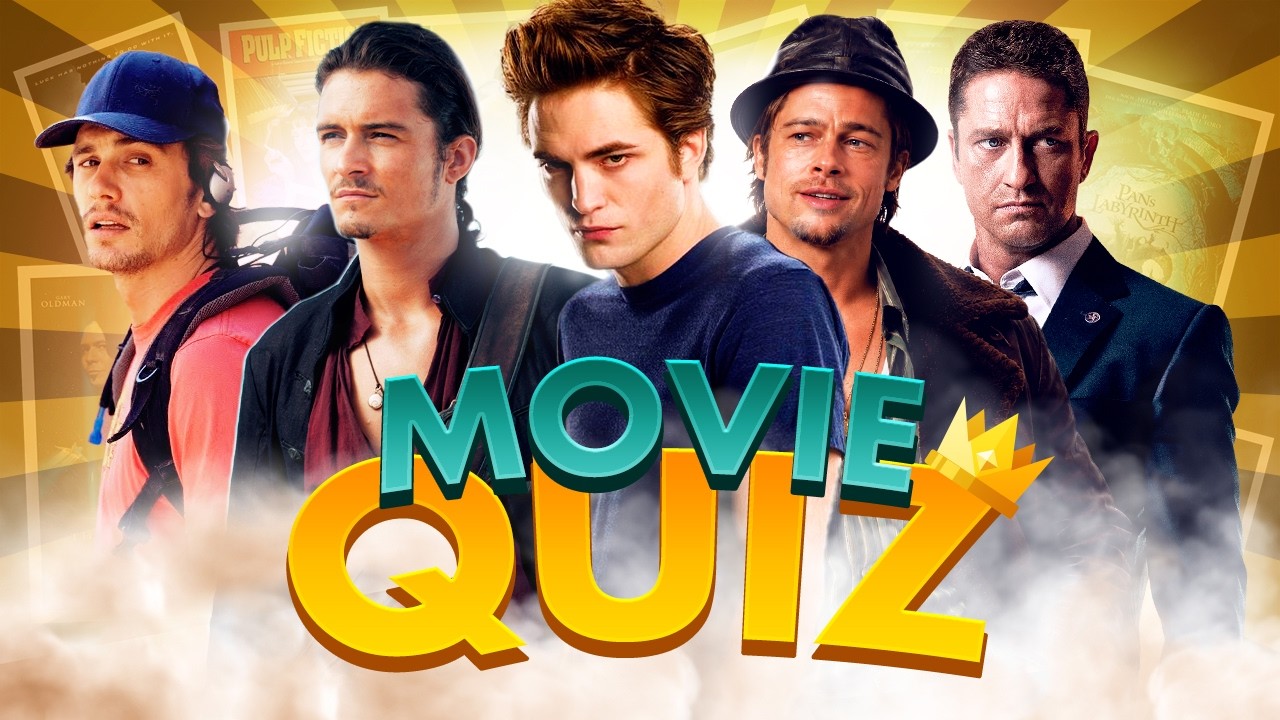 ULTIMATE MOVIE QUIZ #30 | Image, Year, 3 facts, Opening scene,  Fictional President and Poster