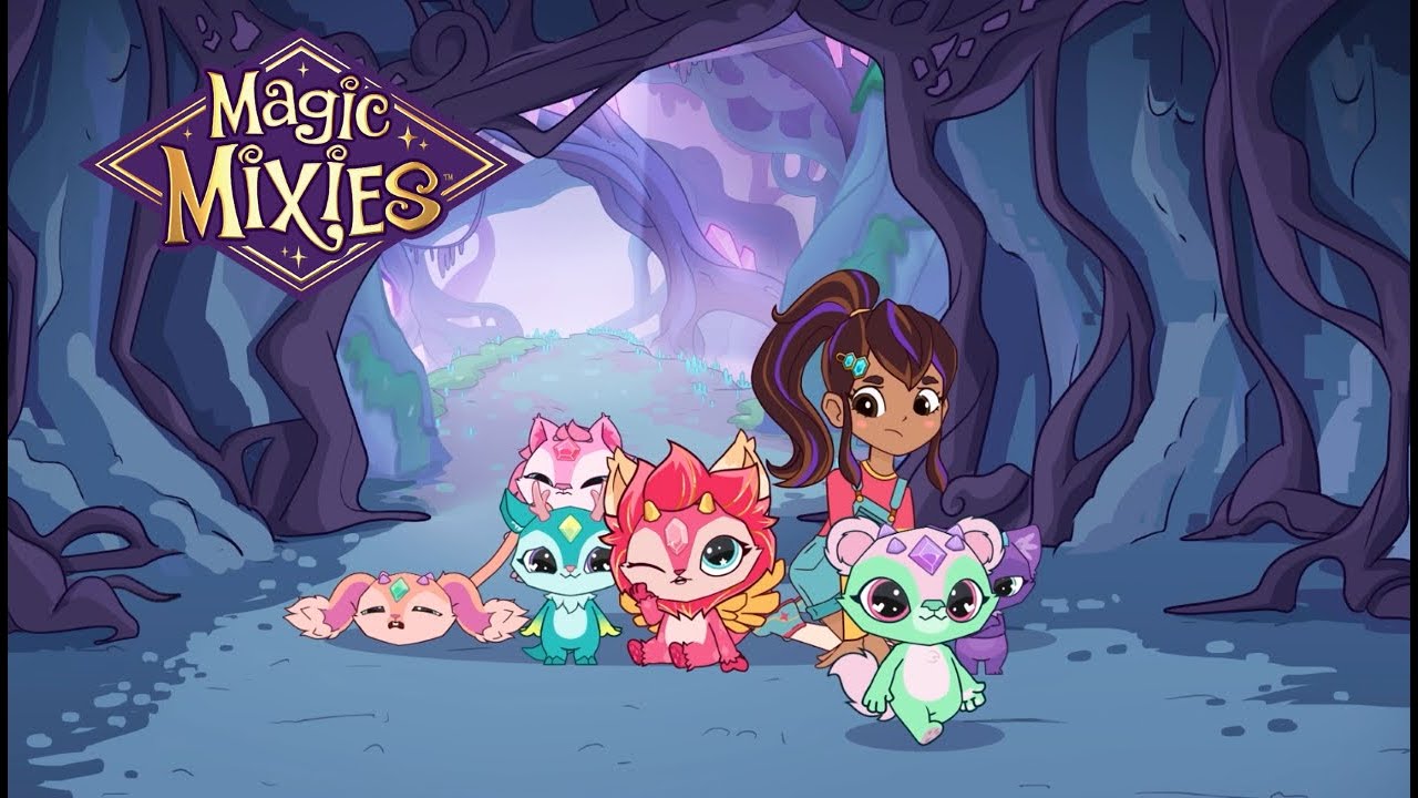 Giochi Preziosi Hellas | Magic Mixies Mixlings - Σ01_Επεισόδιο 5