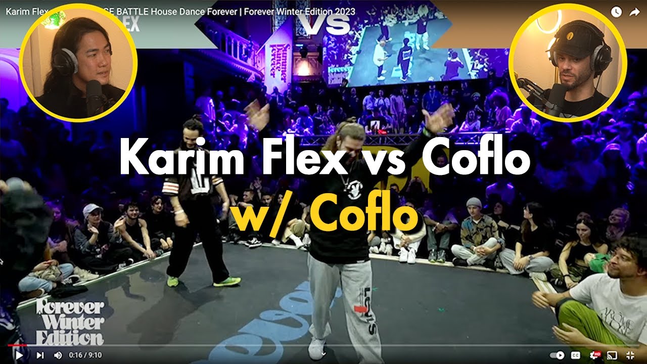 Karim Flex vs Coflo | Coflo Battle Commentary