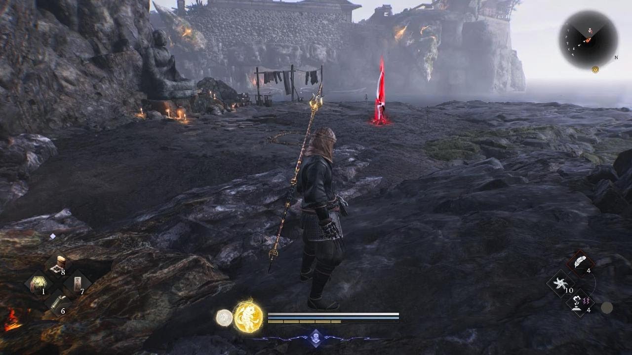 Nioh 3_ master boss fight
