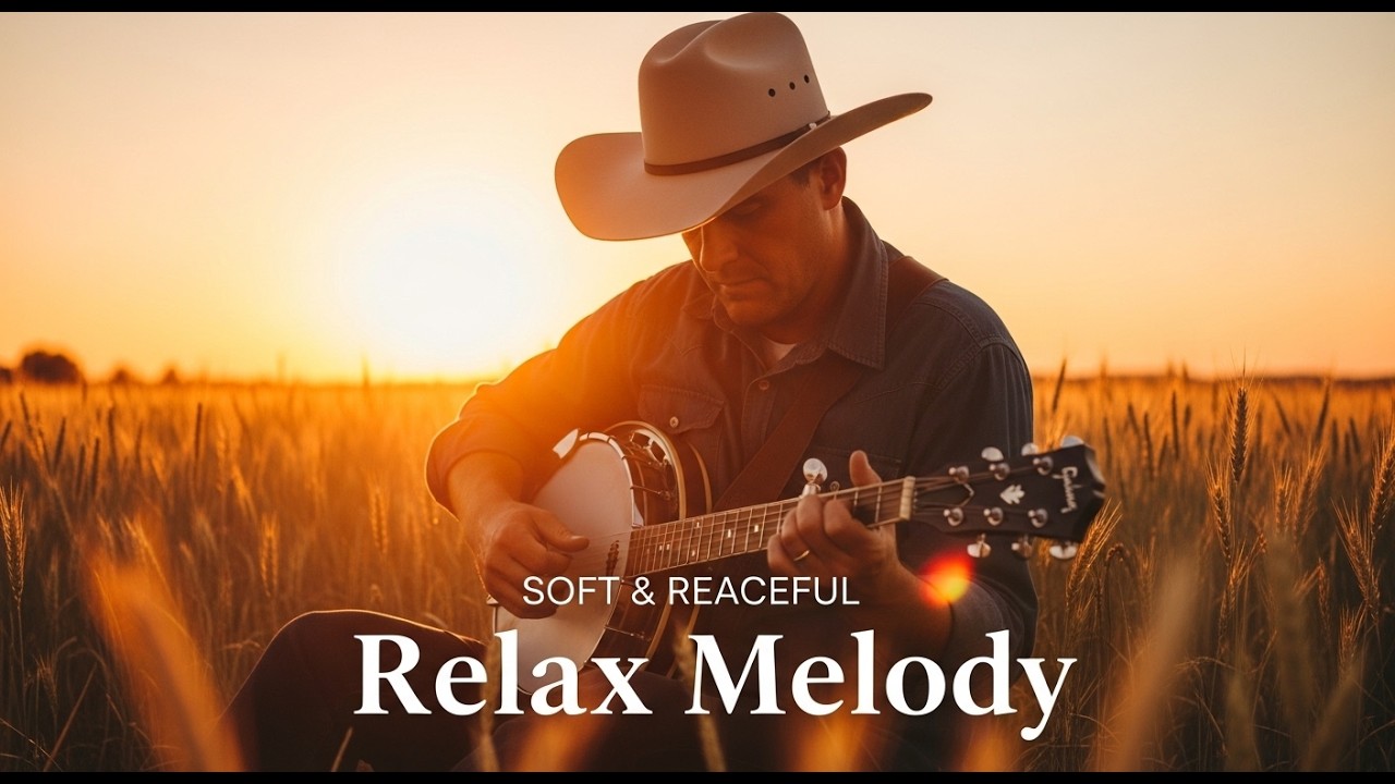 Whiskey Evenings & Country Feelings 🤠 | Golden Classics Collection