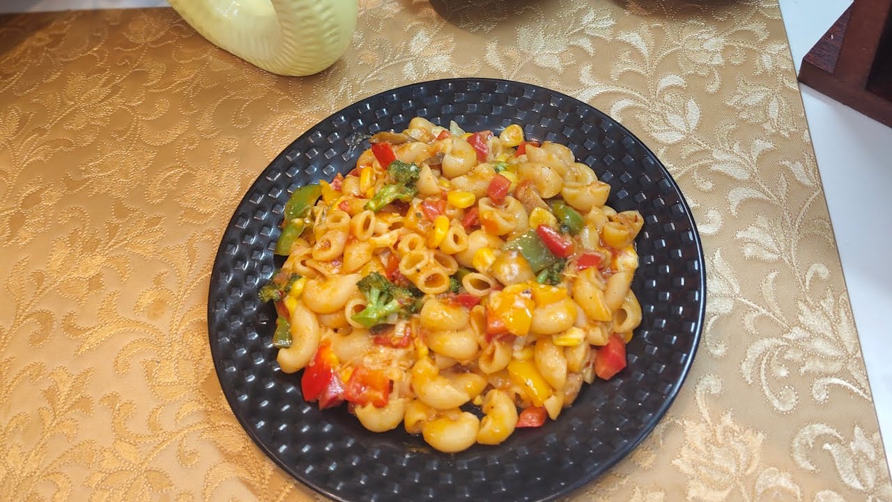 #creamypasta in pressure cooker 