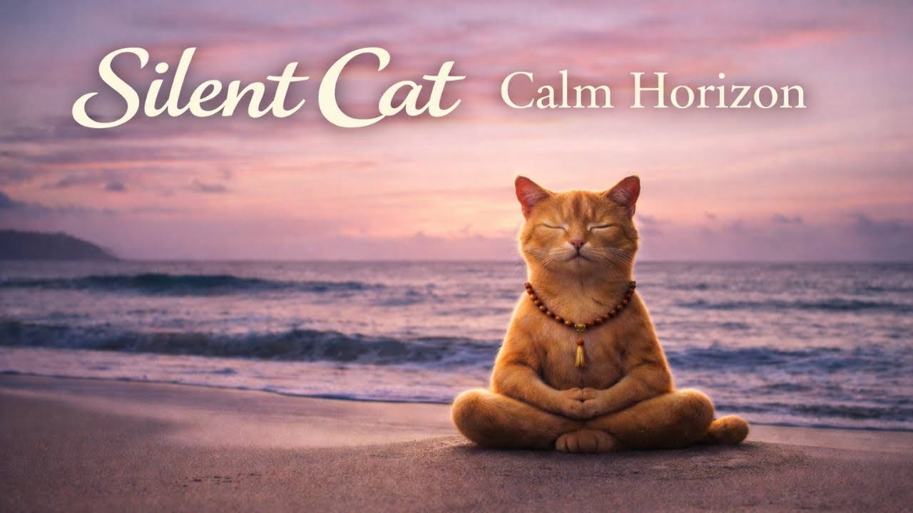 Silent Cat | with RAF - Calm Horizon