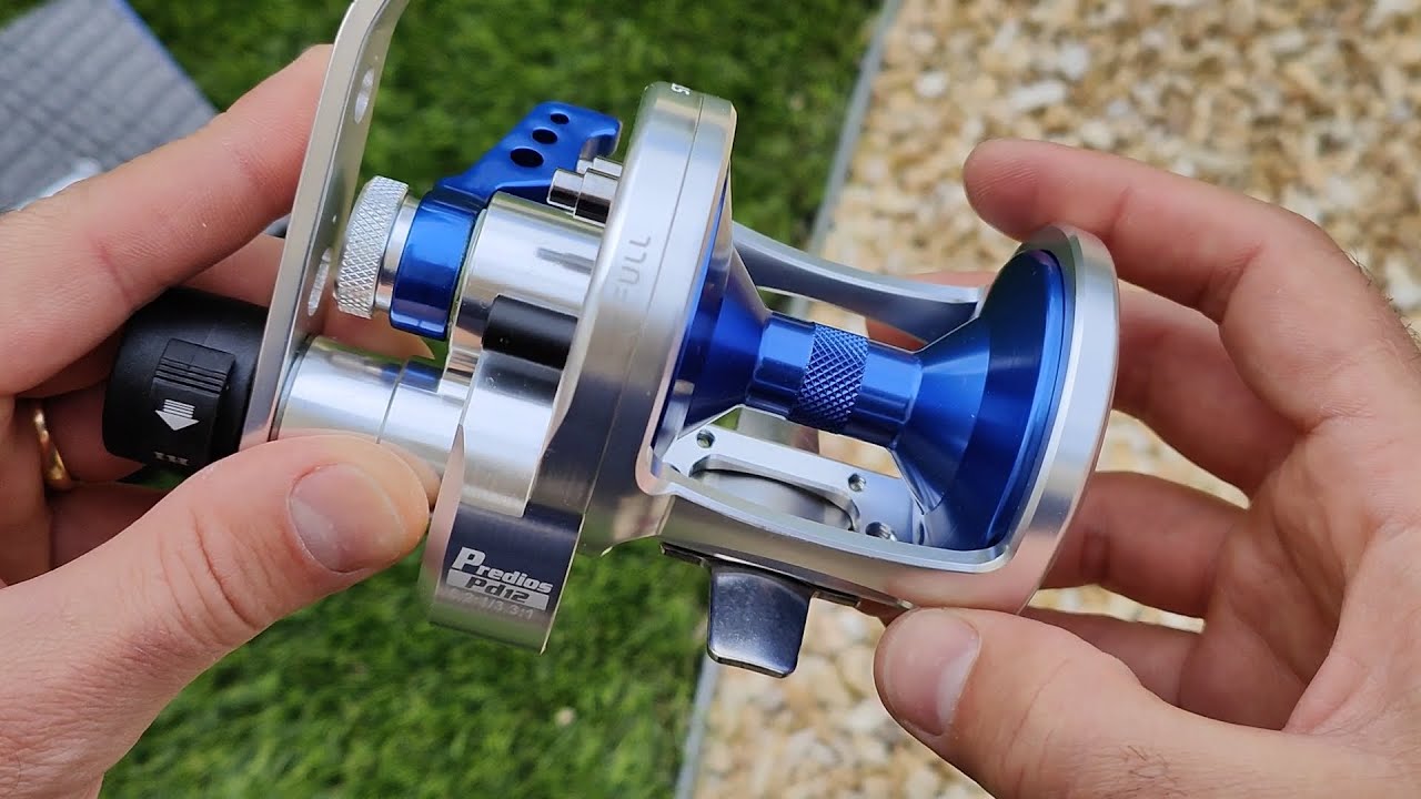 OMOTO PREDIOS PD12 RH - Two Speed