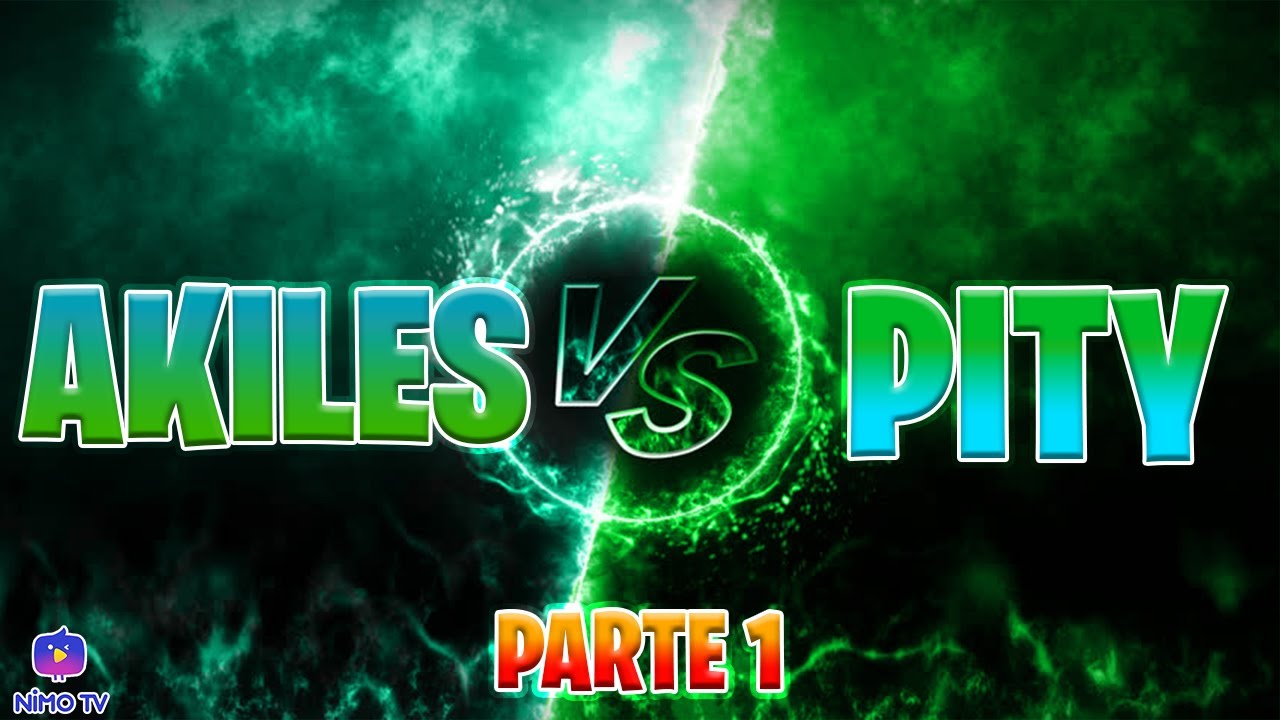 AKILES VS PITY *regresa el dios?*