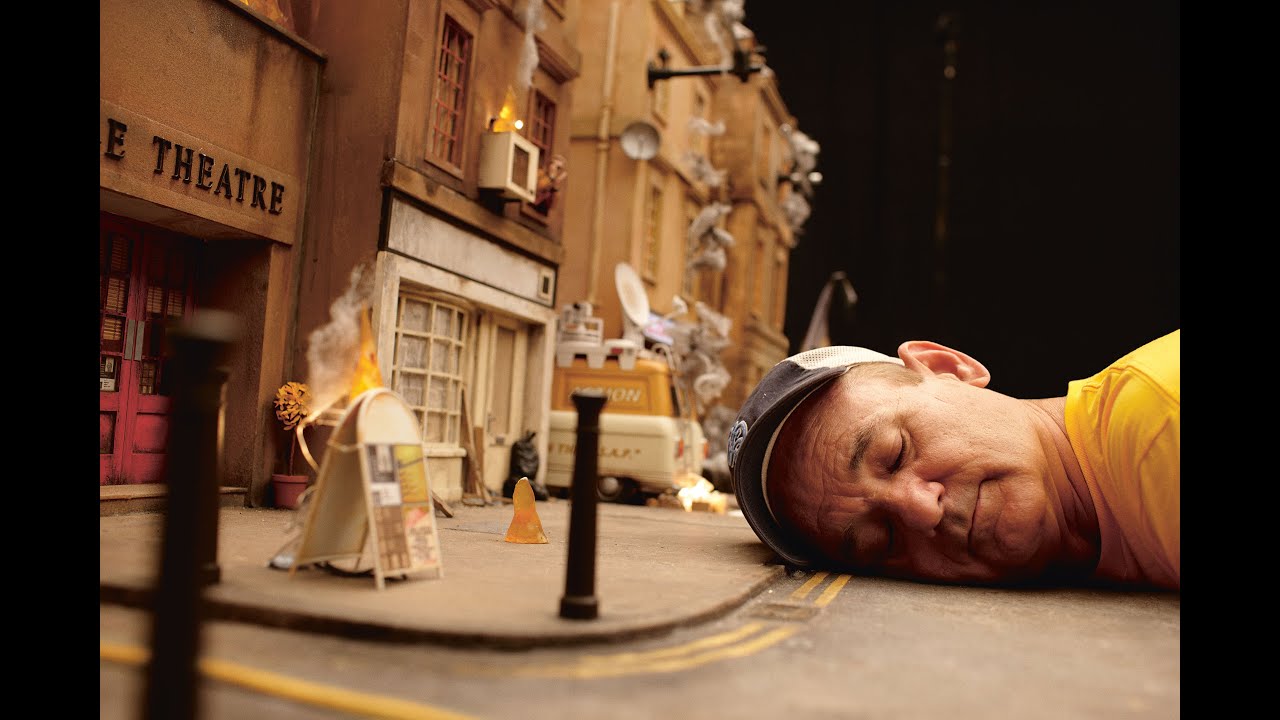 Photo Breakdown: Bill Murray | Hollywood Authentic