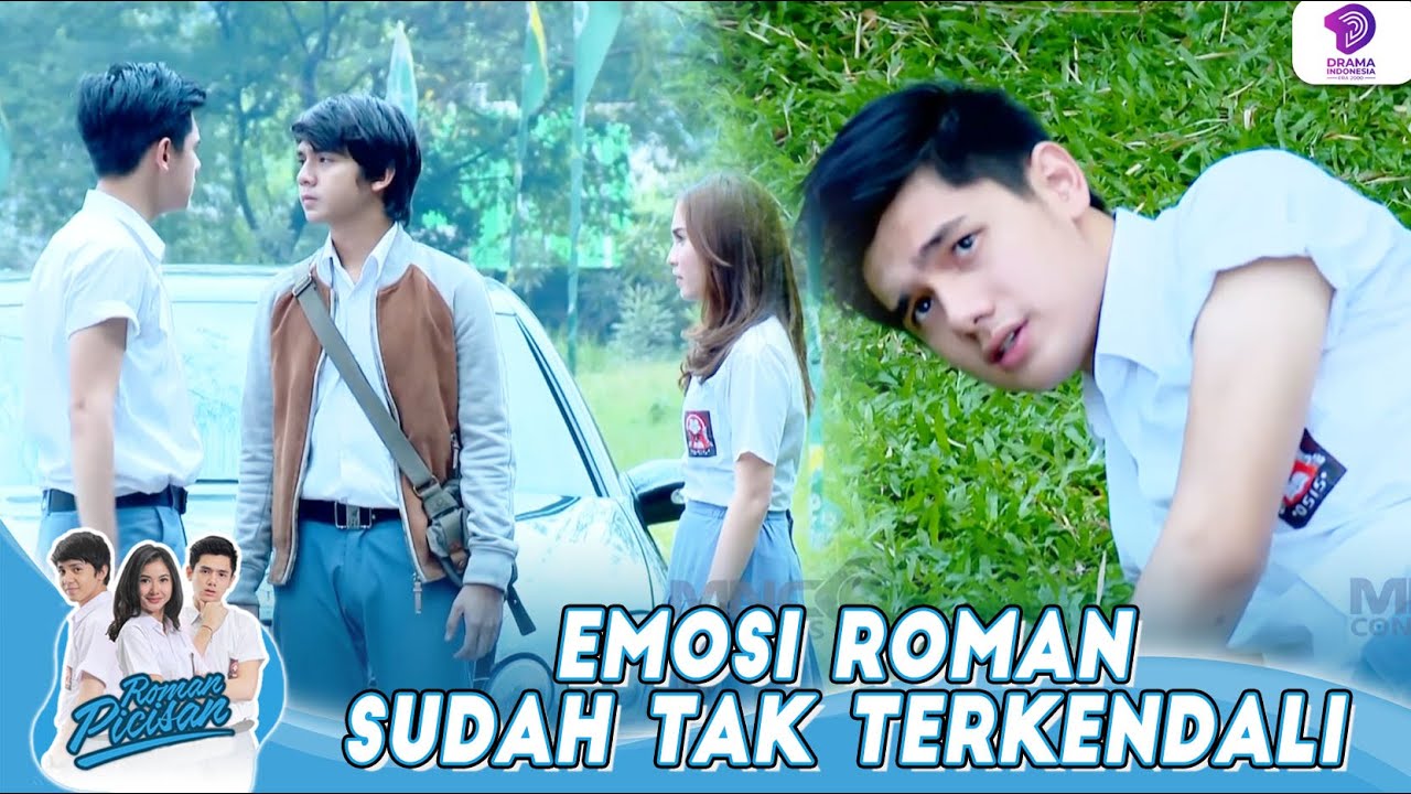 EMOSI ROMAN PECAH! DEVON KICEP DI HAJAR SAMPE NYUNGSEP!! | ROMAN PICISAN | EPS.82 (4/4)