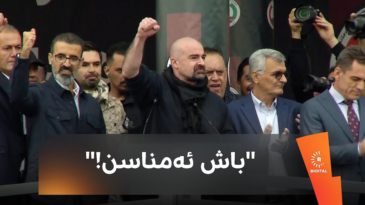 گوتاری بافڵ تاڵەبانی بۆ یەکێتییەکان لە کەرکووک