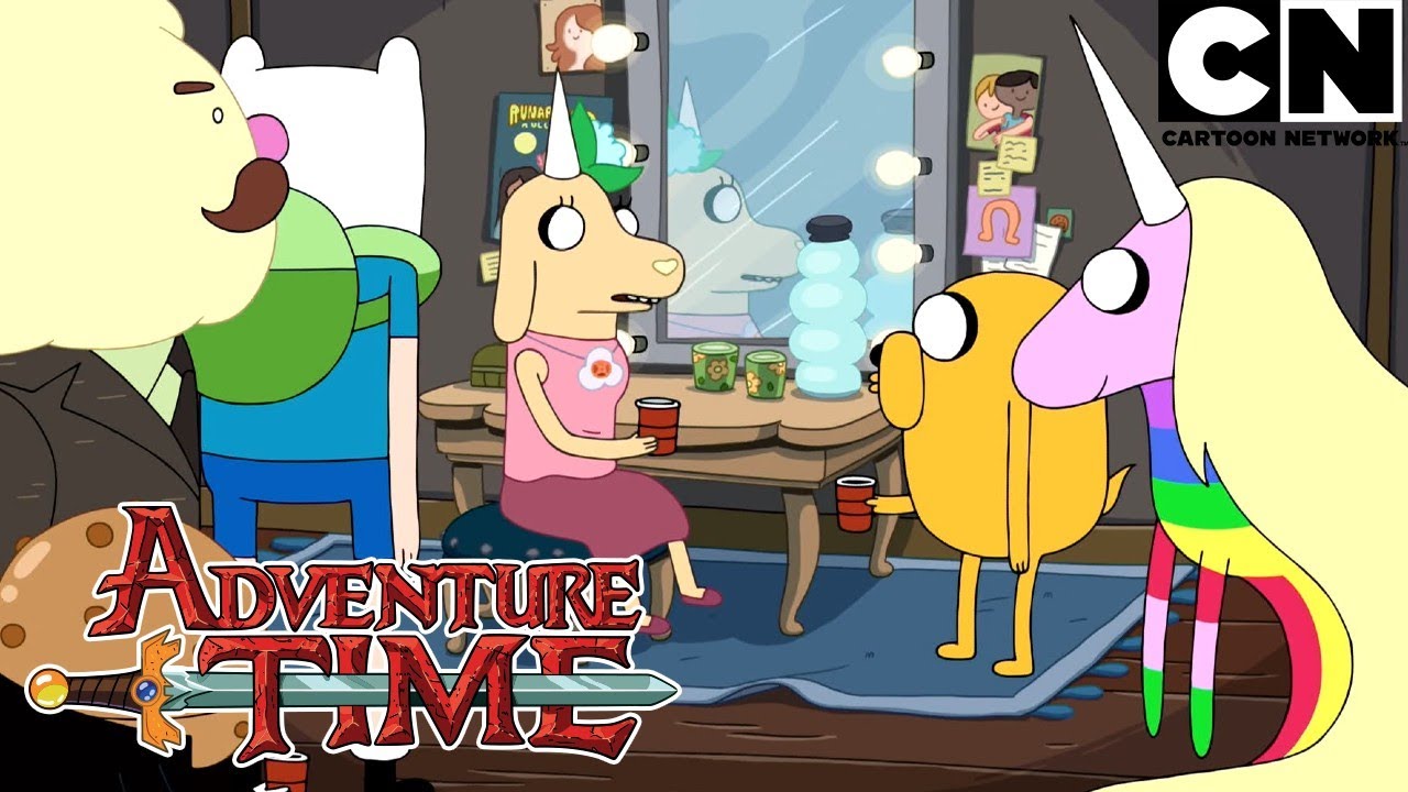 Diversión y aventura en cada paso | Hora de Aventura LA | Cartoon Network