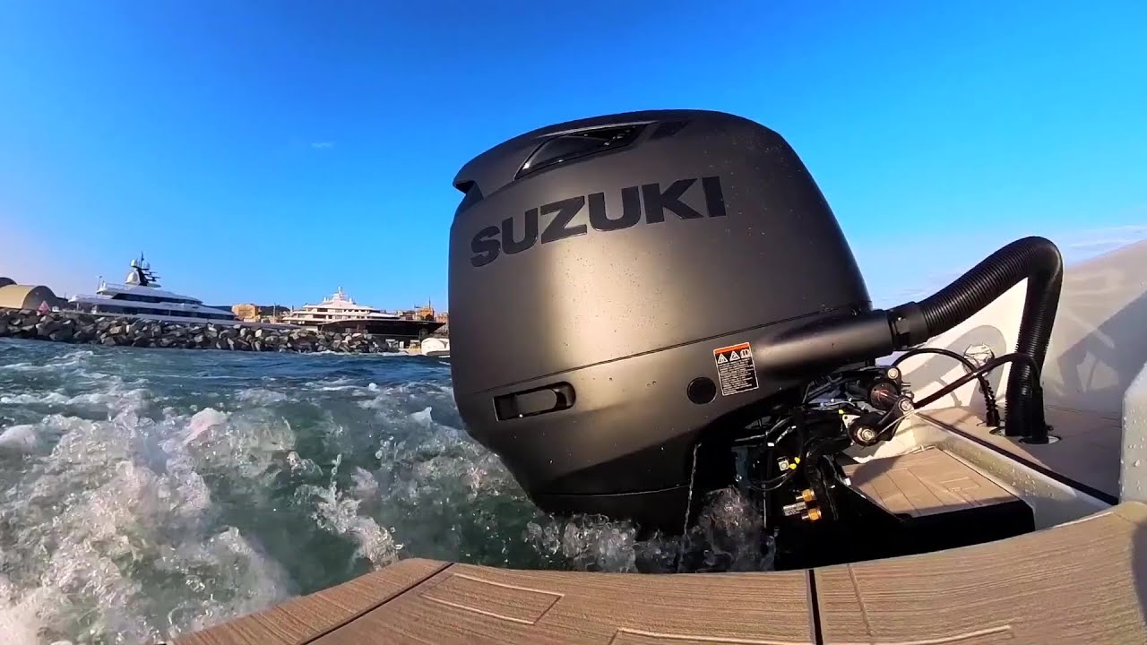 Il nuovo Suzuki DF250 Kuro e i prossimi fuoribordo di Suzuki: intervista a Paolo Ilariuzzi
