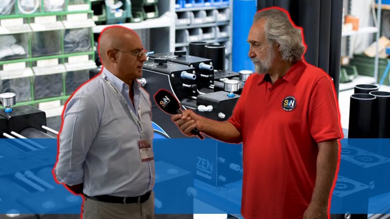 Dissalatore ZEN - PRESENTAZIONE Genova 2019