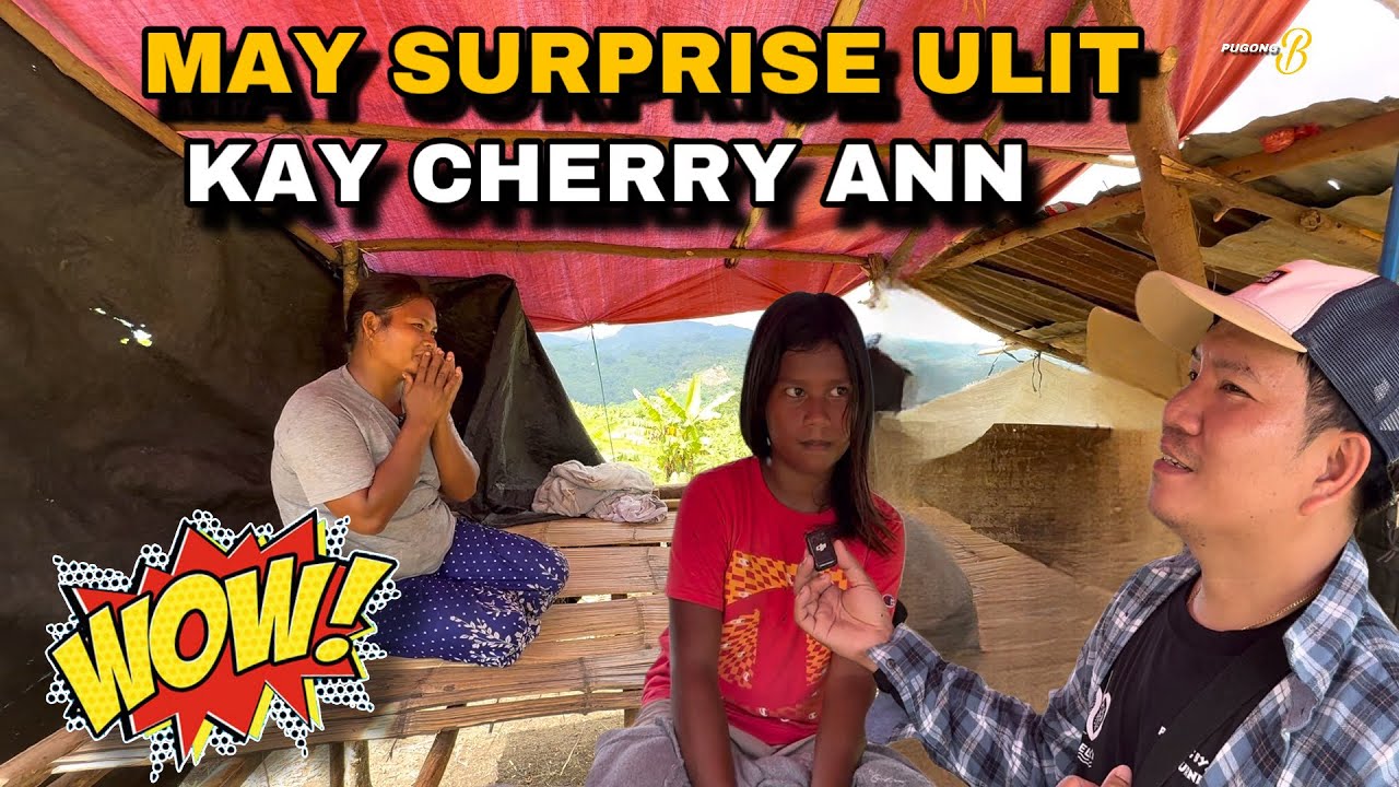 PART 4 ANG DALAWANG KATUTUBONG BARBIE!NENITA AND CHERRY ANN NAG KITA NA!
