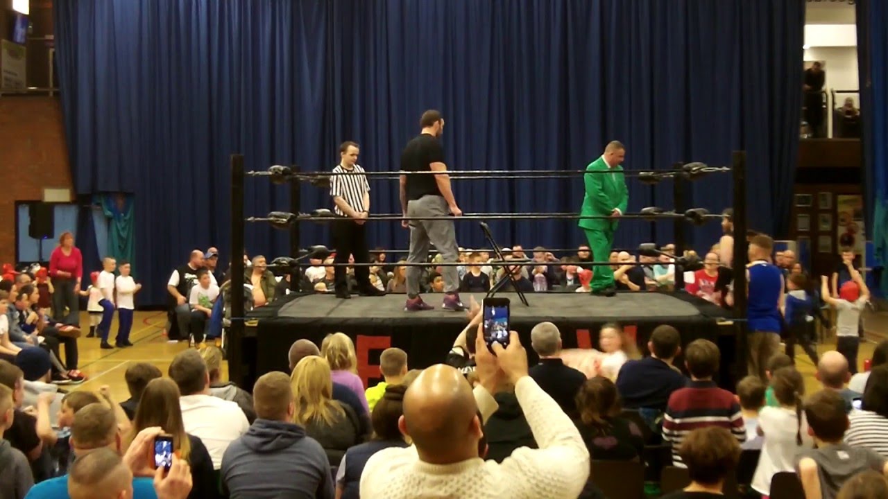 Masterlock Challenge - Goliath Vs Chris Masters