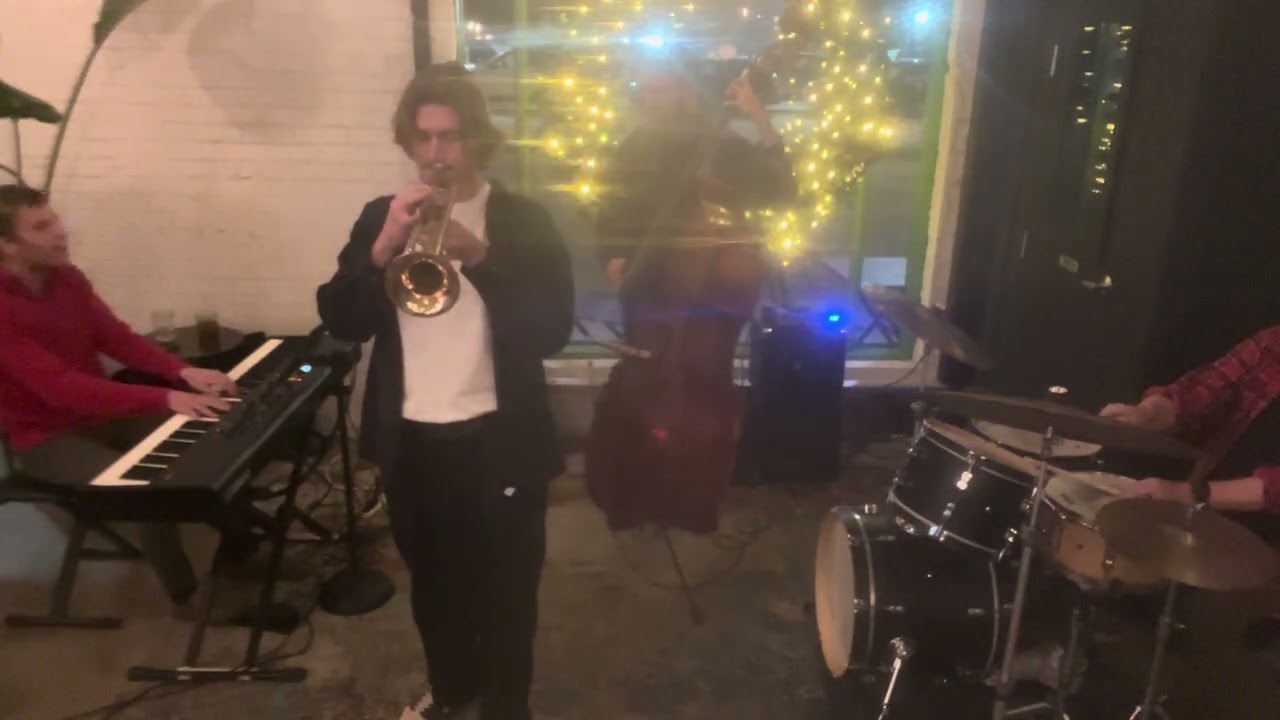 Ceora - Ivory Jones Jazz Collective feat. Ian Peratt - 1/27/26