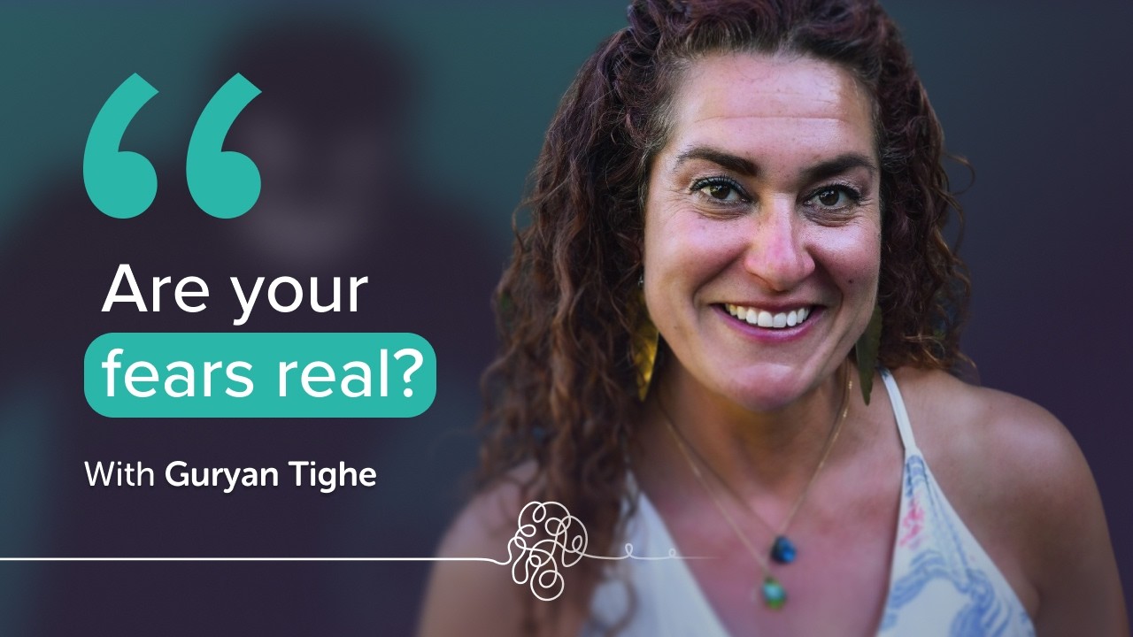 How to stop letting fear run your life